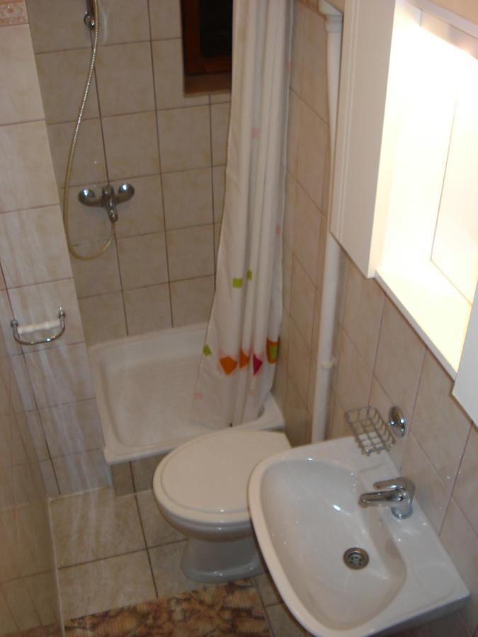 Apartmani Stanić Rosa Stanici Zewnętrze zdjęcie